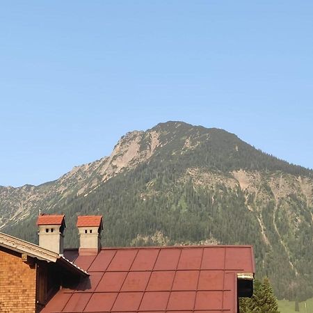 AlpStern Ferienwohnung Oberstdorf Exterior foto