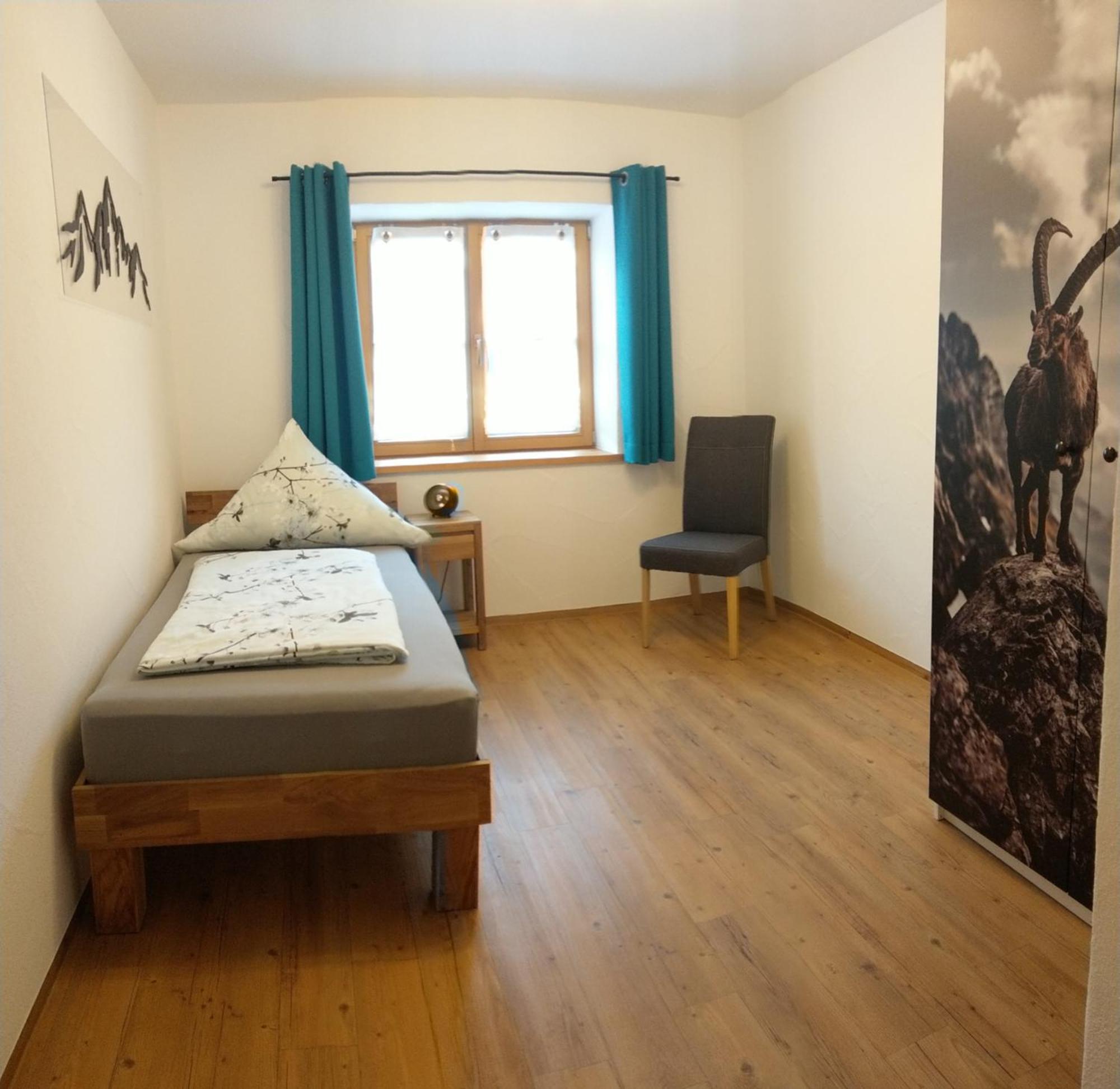 AlpStern Ferienwohnung Oberstdorf Exterior foto