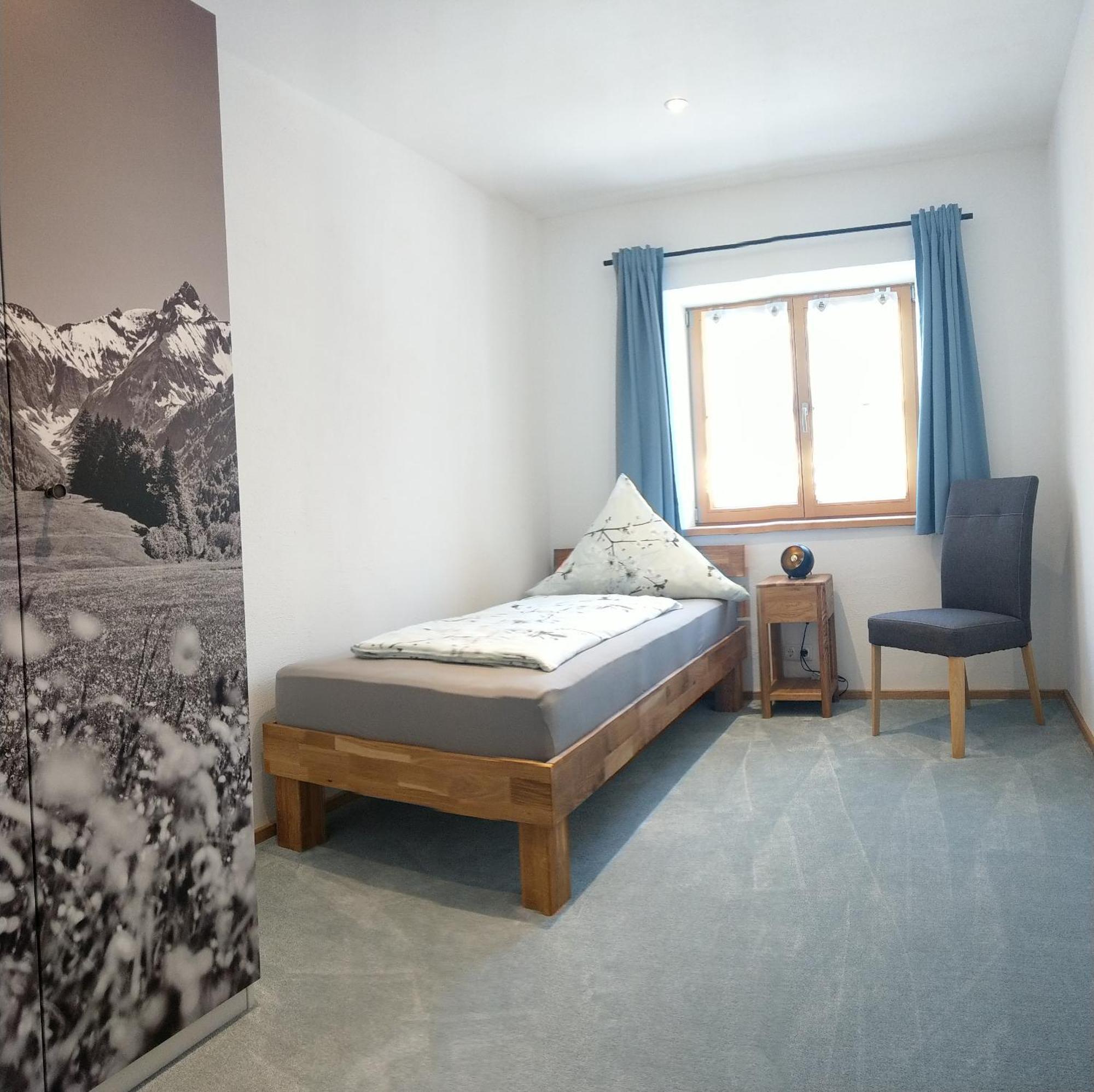 AlpStern Ferienwohnung Oberstdorf Zimmer foto