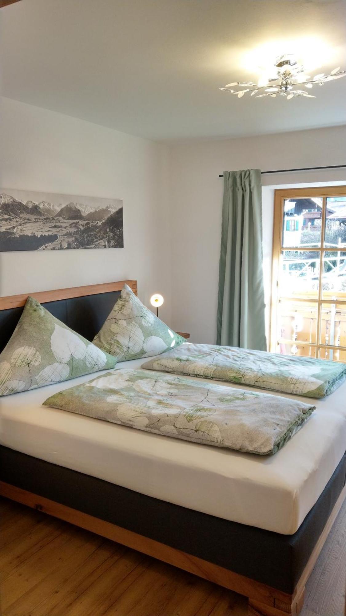 AlpStern Ferienwohnung Oberstdorf Zimmer foto