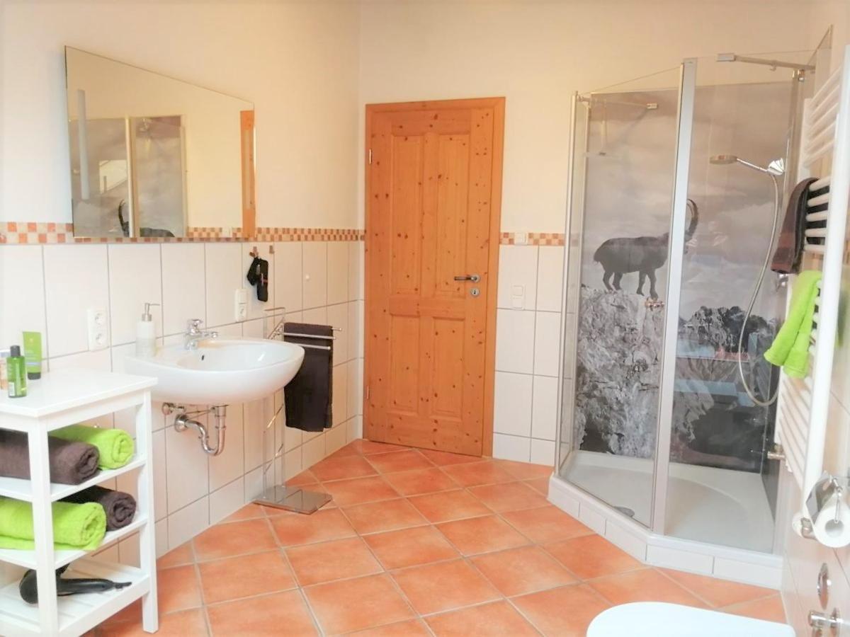 AlpStern Ferienwohnung Oberstdorf Exterior foto