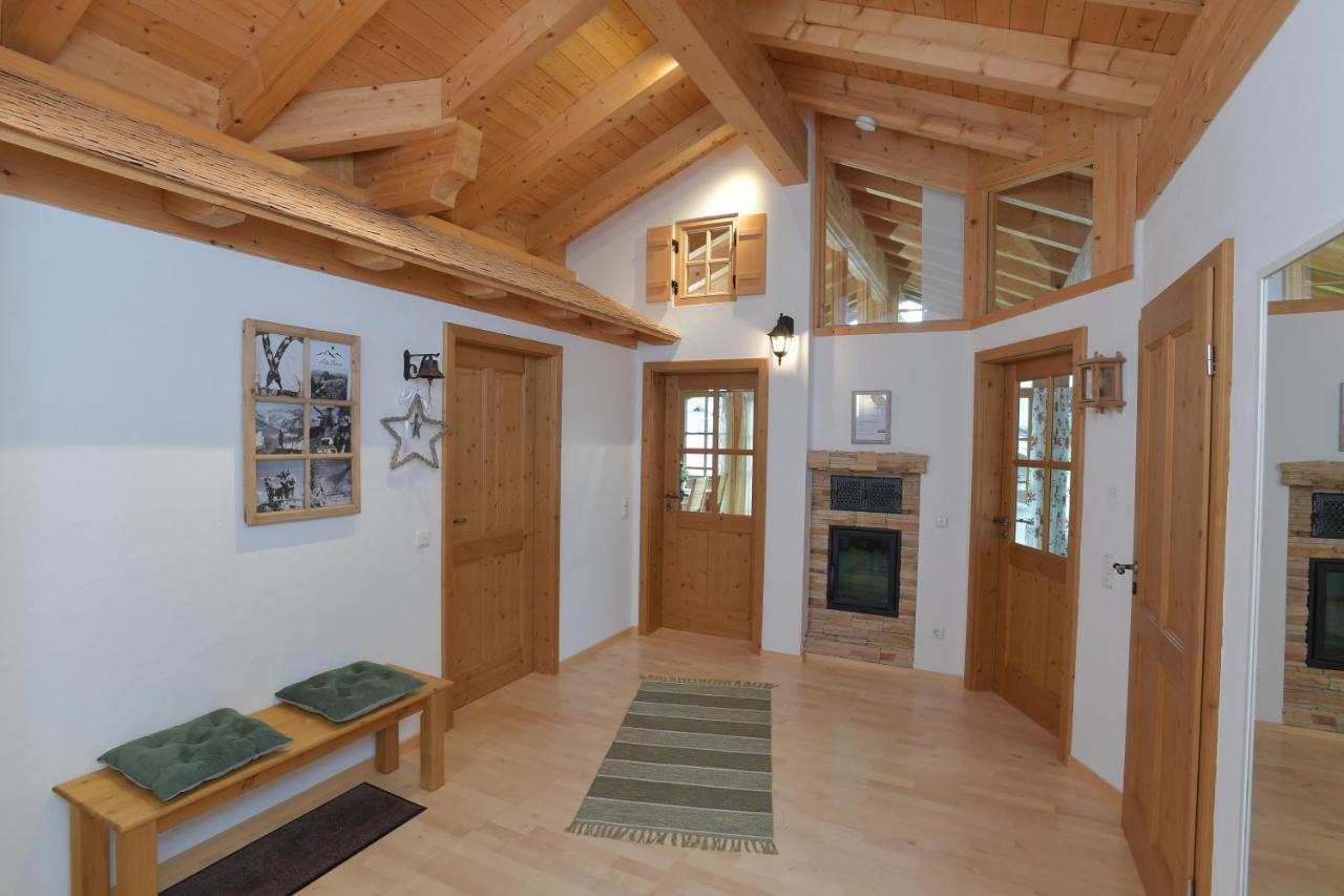 AlpStern Ferienwohnung Oberstdorf Exterior foto
